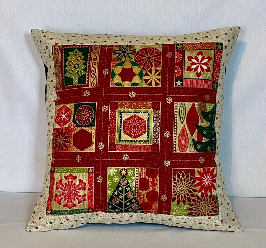 Christmas Cushion Cover