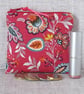 Coin purse, small purse, floral - Image 4