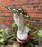 Beautiful Handmade hat, Hat for the Races, Hats for Ascot, Special Occasion Hats