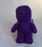 Hand Knitted Jelly Baby Dolls Collectable - Image 2