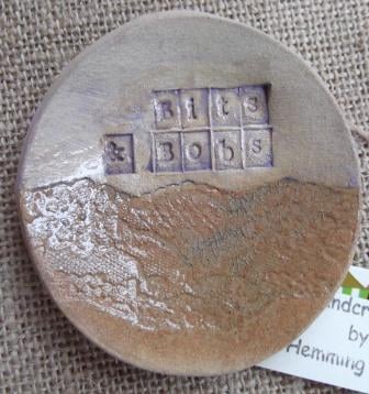 Bits and Bobs - really useful round dish