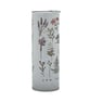 Wildflower Botanical Quote Tumbler - Image 3