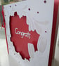 Ruby congratulations card - Image 2