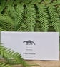 Pine marten card - Image 2