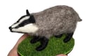 3D Needle Felting
