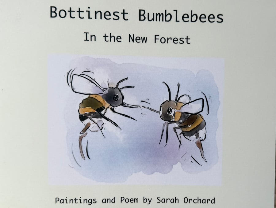 Bottinests Bumblebees