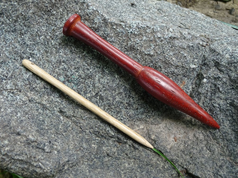 Wooden Weaving Needle