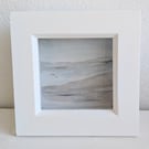 Irish Landscape Framed Painting 