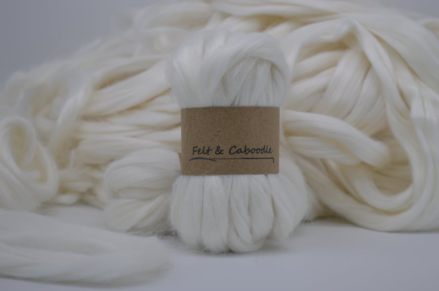 Vegan Ramie Top fibre