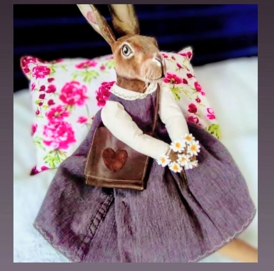 Hatty Hare 