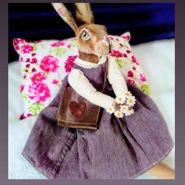 Hatty Hare 