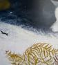 Winter Moon In Wolf, Original Art Print - Image 3