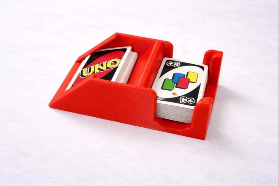 Playing cards dispenser - uno 100mm - 200m