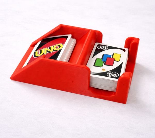 Playing cards dispenser - uno 100mm - 200m