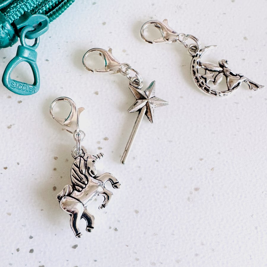 Fairy Charm Set of Three