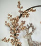 GOLD STAG HOOP - Image 4