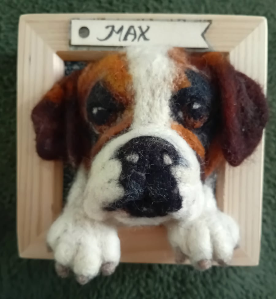 Personalised Pet Portrait
