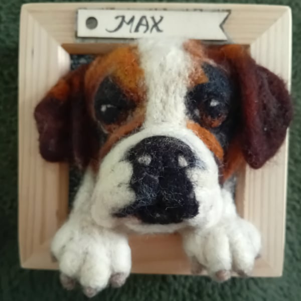 Personalised Pet Portrait