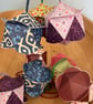 Pick & Mix Geometric Baubles - Patchwork  - Image 1