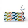 SECONDS SALE - Hand screen printed pencil case - Friday Street