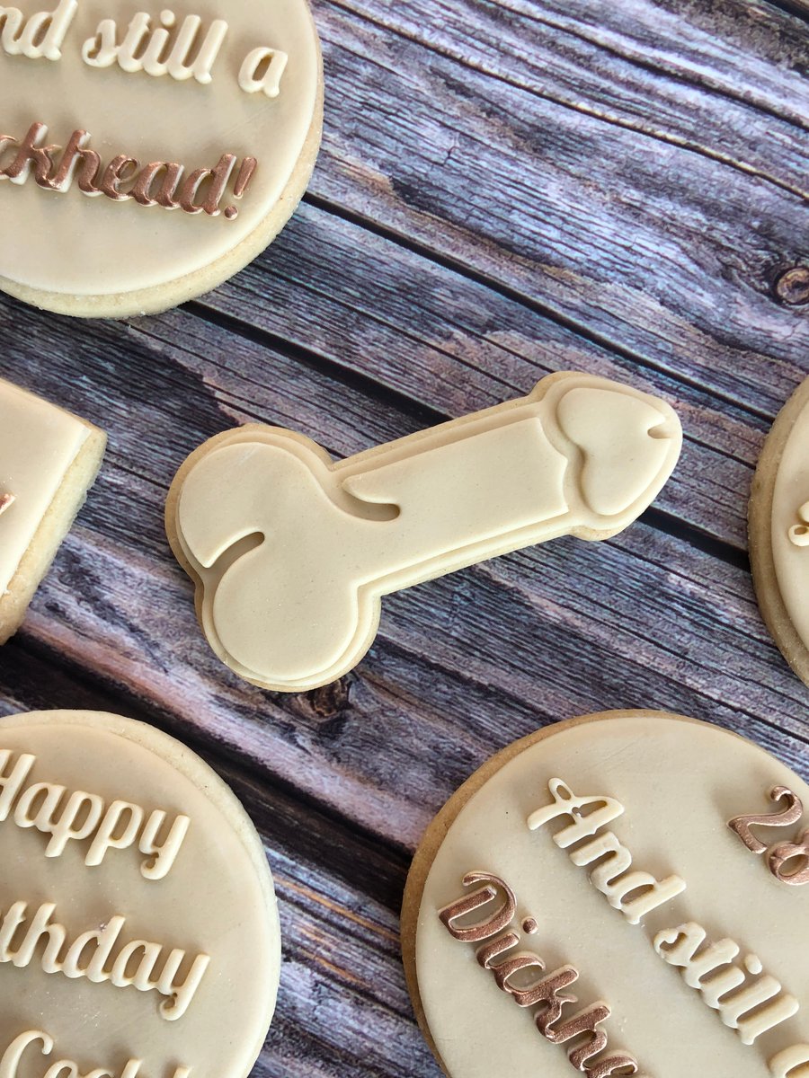 Penis Cookie Cutter and Fondant Stamp Embosser, Willy, Hen Party