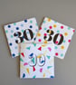 6th Birthday Card for Girl, Age Five, Fifth Birthday Card - Image 5