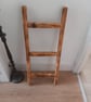 FARMHOUSE TOWEL ,BLANKET LADDER - Image 3