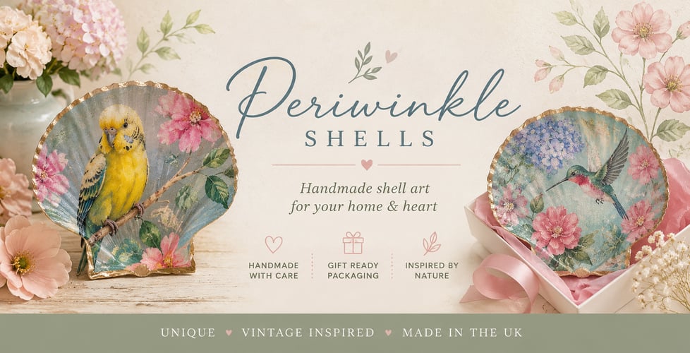 Periwinkle Shells