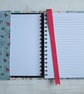 A5 Reusable Notebook Cover - Embroidery, Needlework, Sewing, Haberdashery - Image 6