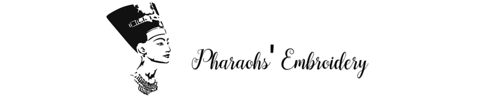 Pharaohs' Embroidery