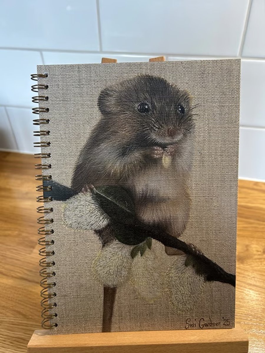 A5 Harvest Banquet Notebook