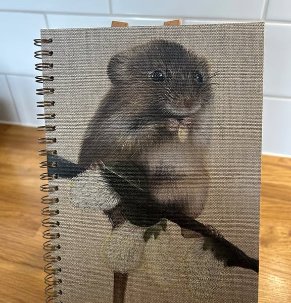 A5 Harvest Banquet Notebook