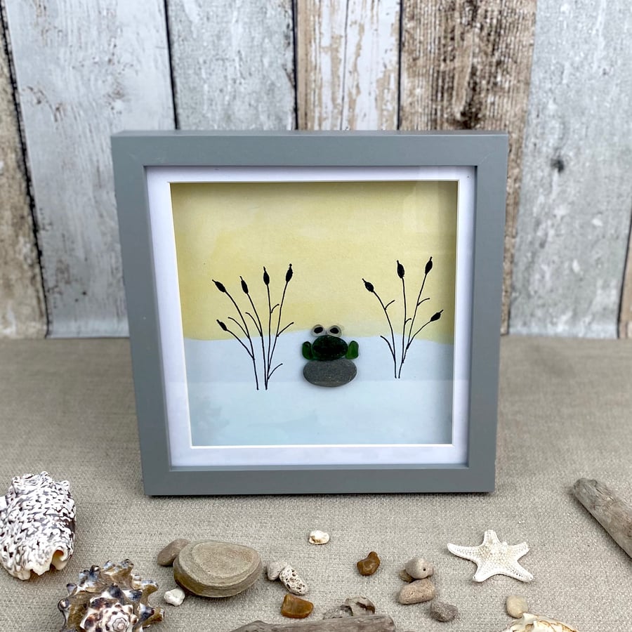 Sea Glass Frog picture