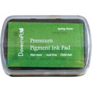 Dovecraft 'Spring Green' Premium Pigment Ink Pad