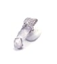 Pendant - clear crystal wire wrapped pendant - Image 7
