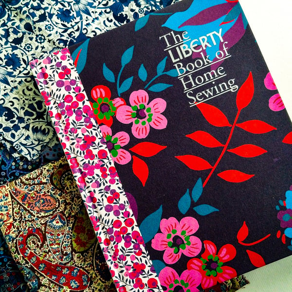 The Liberty BOOK of Home Sewing