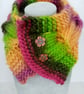 Neck Warmer - Scarf - Cable Knit Neck Warmer  - Image 1