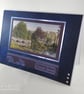 3D countryside scene birthday card - Image 1