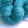 SALE: Seascape - Silky baby alpaca 4 ply yarn