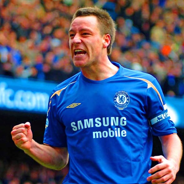 John Terry Chelsea FC Stamford Bridge Photograph Print