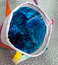 Summer seconds - Patchwork Rainbow project bag - Image 4