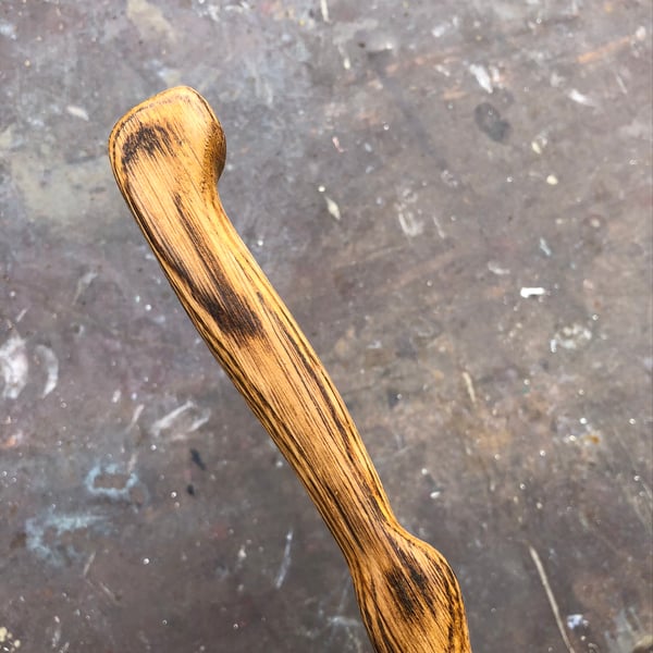 Moon-Charged Pagan Wand