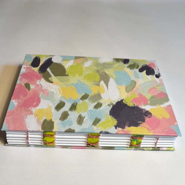 Floral with Ribbons: A Pretty Little Book