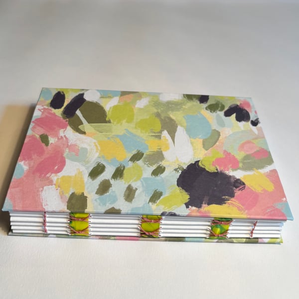 Floral with Ribbons: A Pretty Little Book