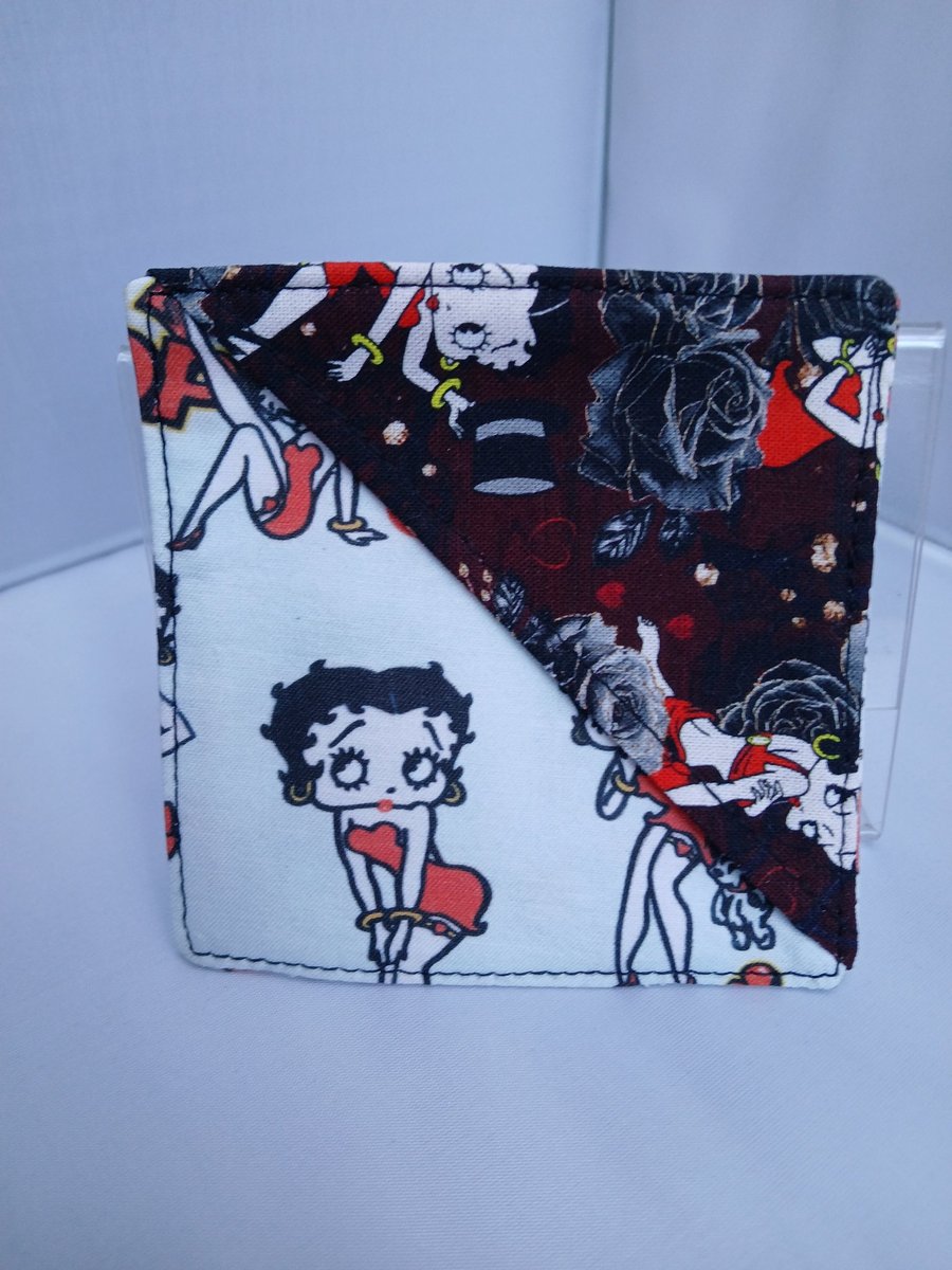 Book Mark, Corner, Betty Boop