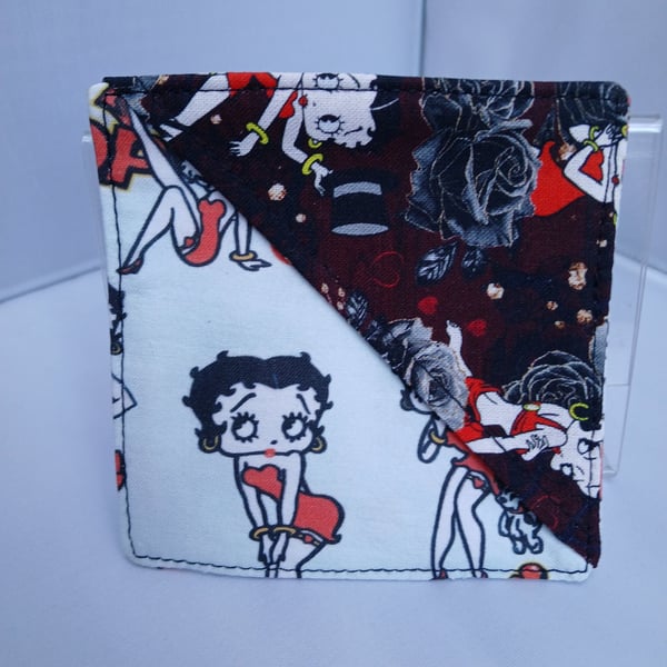 Book Mark, Corner, Betty Boop