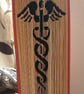 Caduceus CUT & FOLD Book Folding Pattern - EMAILED PDF PATTERN - Image 3
