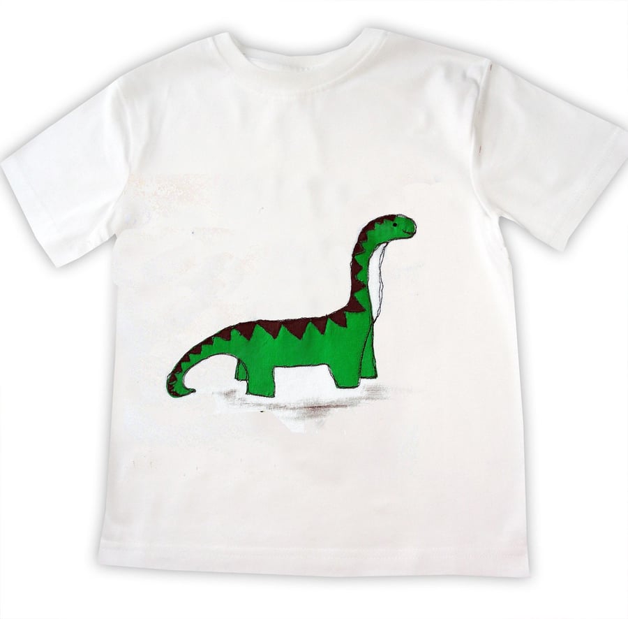  Dinosaur T-Shirt, Boys Dinosaur Clothes, Kids Dinosaur Gift