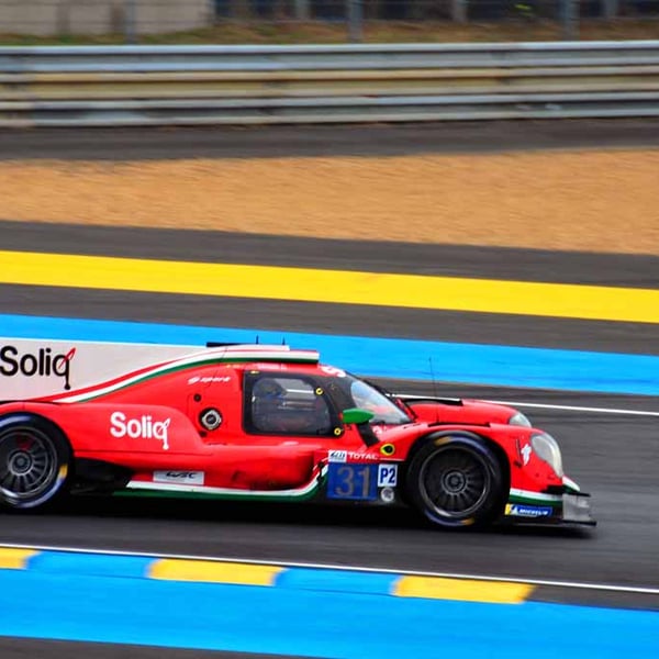 Oreca 07 Gibson no31 24 Hours of Le Mans 2019 Photograph Print