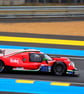 Oreca 07 Gibson no31 24 Hours of Le Mans 2019 Photograph Print - Image 1